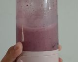Foto langkah ke 2 dari resep Mix berry smoothies.