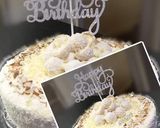 A picture of step 2 of 🎂Raffaello Cake🎂(Almond Coconut Cake).