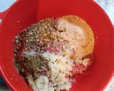 Foto del paso 1 de la receta: Albóndigas (Estofado) con Arroz