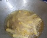 Foto langkah ke 1 dari resep Bistik Daging Giling.