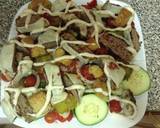 Bacon Cheeseburger Salad recipe step 7 photo
