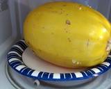 Spaghetti Squash Pie recipe step 1 photo