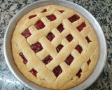 Foto del paso 7 de la receta: Pasta Frola de membrillo c/ vino Mistela