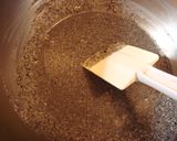 A picture of step 2 of Steamed Bread with Oatmeal and Black Sesame.