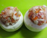 A picture of step 4 of Meat-Stuffed Turnip in Soup.