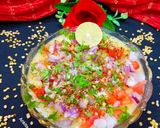 A picture of step 4 of Pulses (Muradabadi Dal).