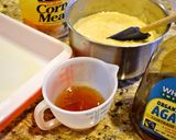 A picture of step 3 of Gluten-Free Texas Cornbread.