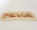 A picture of step 5 of Flower Garden Cinnamon Roll.
