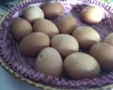 A picture of step 1 of Meringue Cookies.