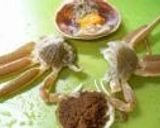 A picture of step 3 of Snow Crab in a Delicious Broth.
