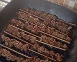 Foto langkah ke 3 dari resep Sate kambing empuk.