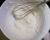 A picture of step 3 of Sweet Cream Cheese Yogurt with Fruit.