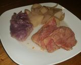 A picture of step 9 of Classic Cold Day Corned Beef Dinner.