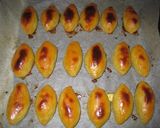 A picture of step 12 of Honey-Flavoured Sweet Potato Dessert.