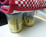 A picture of step 9 of Simple Pudding With Just 1 Egg, Milk, and Sugar.