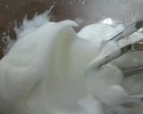 A picture of step 1 of Simple & Cute Sakura-Coloured Meringue Cookies.