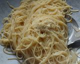 Foto langkah ke 5 dari resep Spaghetti Aglio Olio.