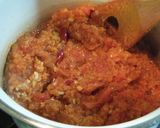A picture of step 5 of Authentic ♔ Keema Curry.