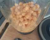 Foto del paso 2 de la receta: Hummus de pimientos🌶️