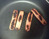 A picture of step 2 of Hot Dog Sandwich Done My Wayyy.