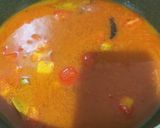 ডালের বড়ার তরকারি (daler borar torkari recipe in Bengali) রেসিপির ধাপ 5 ছবি