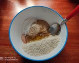 Foto del paso 1 de la receta: Pancitos integrales
