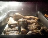 A picture of step 7 of Elisa's Baked Chicken.
