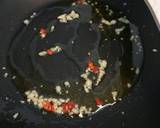 Spicy aubergine spaghetti recipe step 2 photo
