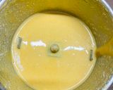 A picture of step 4 of Classic Hummus.
