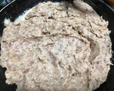 Foto del paso 7 de la receta: Fajitas de pollo en salsa de tomate fresadilla y pasta
