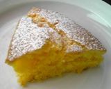 A picture of step 6 of Grated Carrot Cake With Honey.
