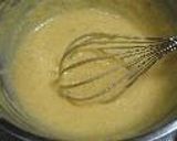 A picture of step 6 of Strawberry and Banana Yogurt Pomme Pomme.