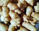 Foto langkah ke 7 dari resep Pisang Molen Mini (Molen Unyil).