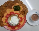 મેથી ના થેપલાં (Methi Thepla Recipe In Gujarati) રેસીપી સ્ટેપ3ફોટો