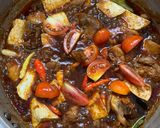 Foto langkah ke 3 dari resep Ayam Gongso.