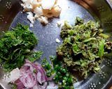 ব্রকলি চিজ পরোটা রেসিপির ধাপ 2 ছবি