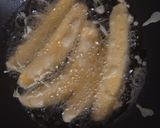Foto langkah ke 5 dari resep Pisang Tanduk Kriuk (ala Manggarai Jakarta).