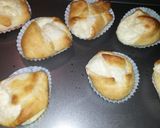A picture of step 2 of Pineapple Cream Cheese Cresent.