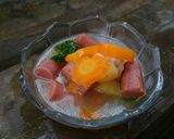 Foto langkah ke 6 dari resep Sop Sayur Sosis.