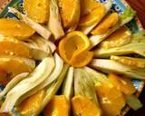 Insalata di finocchi e arance/ Fennel and Orange Salad recipe step 2 photo