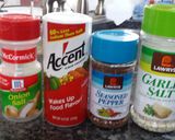 A picture of step 3 of Homemade Ranch dressing.