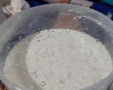 A picture of step 6 of Homemade yoghurt.