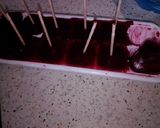 Foto del paso 3 de la receta: Mini helados de cereza para los más peques