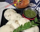 A picture of step 6 of Instant Dry Fruit Idli easy and quick recipe.