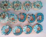 Foto langkah ke 4 dari resep Donat Lembut tanpa kentang.