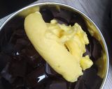 Foto langkah ke 1 dari resep Brownies Panggang.