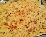 Foto del paso 10 de la receta: Tagliata con carne, bacon y queso gratinado