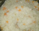 Foto langkah ke 3 dari resep Bubur Gurih Simpel.