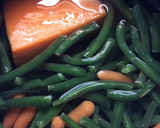Foto del paso 1 de la receta: Ensalada de lentejas con salmón