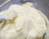A picture of step 5 of Mulberry Pound Cake | Foolproof Creaming Method.